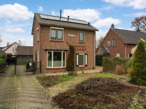 Holiday home for cyclists walkers in Achterhoek